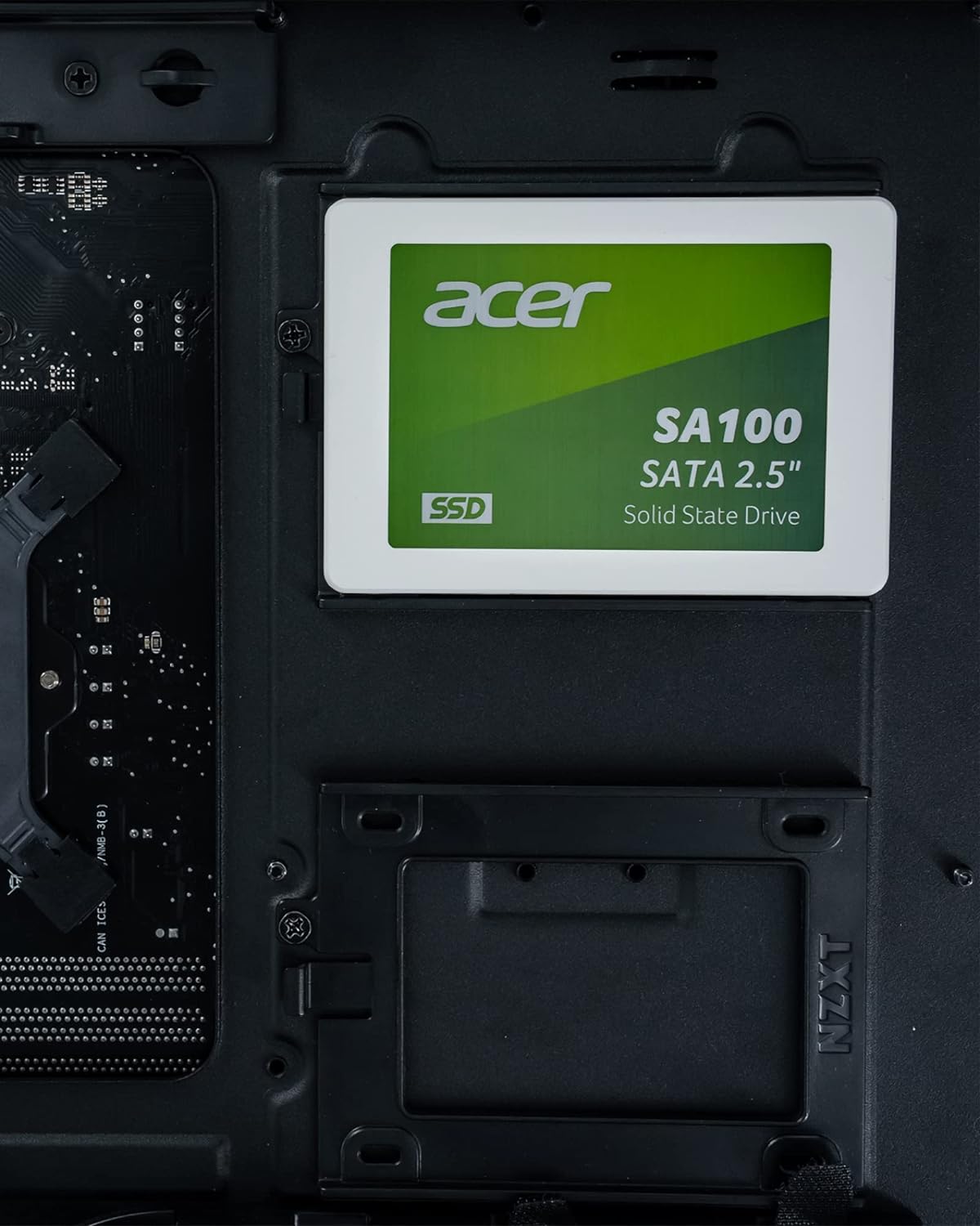 Acer SA100 480GB 2.5" SATA SSD Internal Solid State Drive — Being Shipped