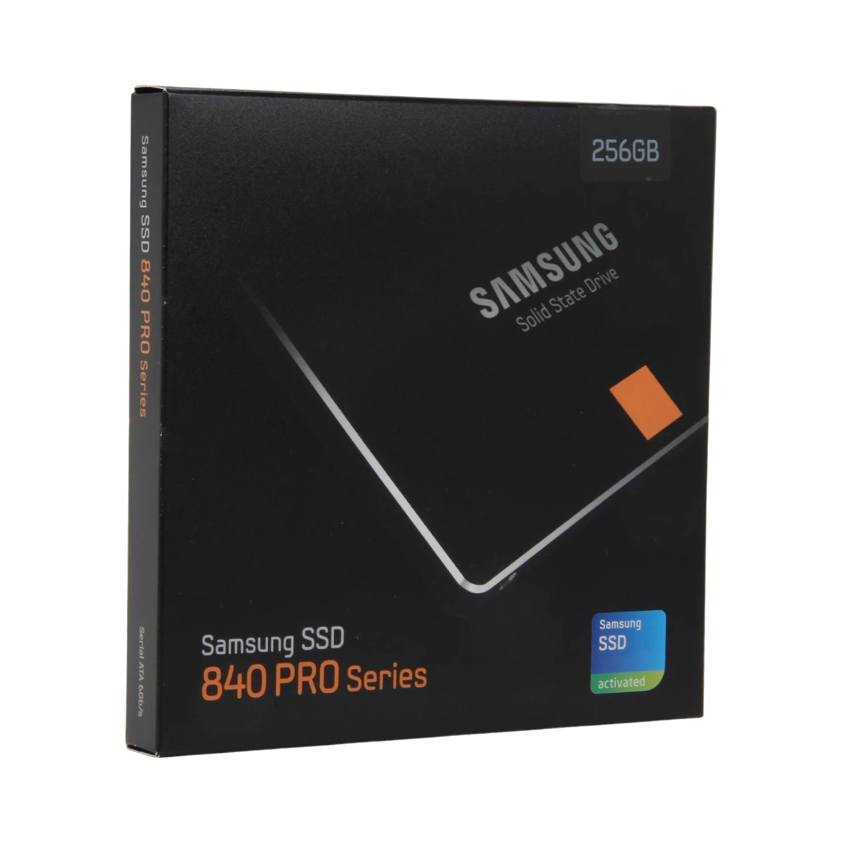 Samsung 840 PRO 256GB 2.5" SATA III Internal SSD — Being Shipped