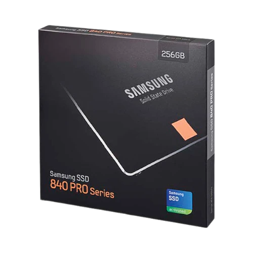 Samsung 840 PRO 256GB 2.5" SATA III Internal SSD — Being Shipped