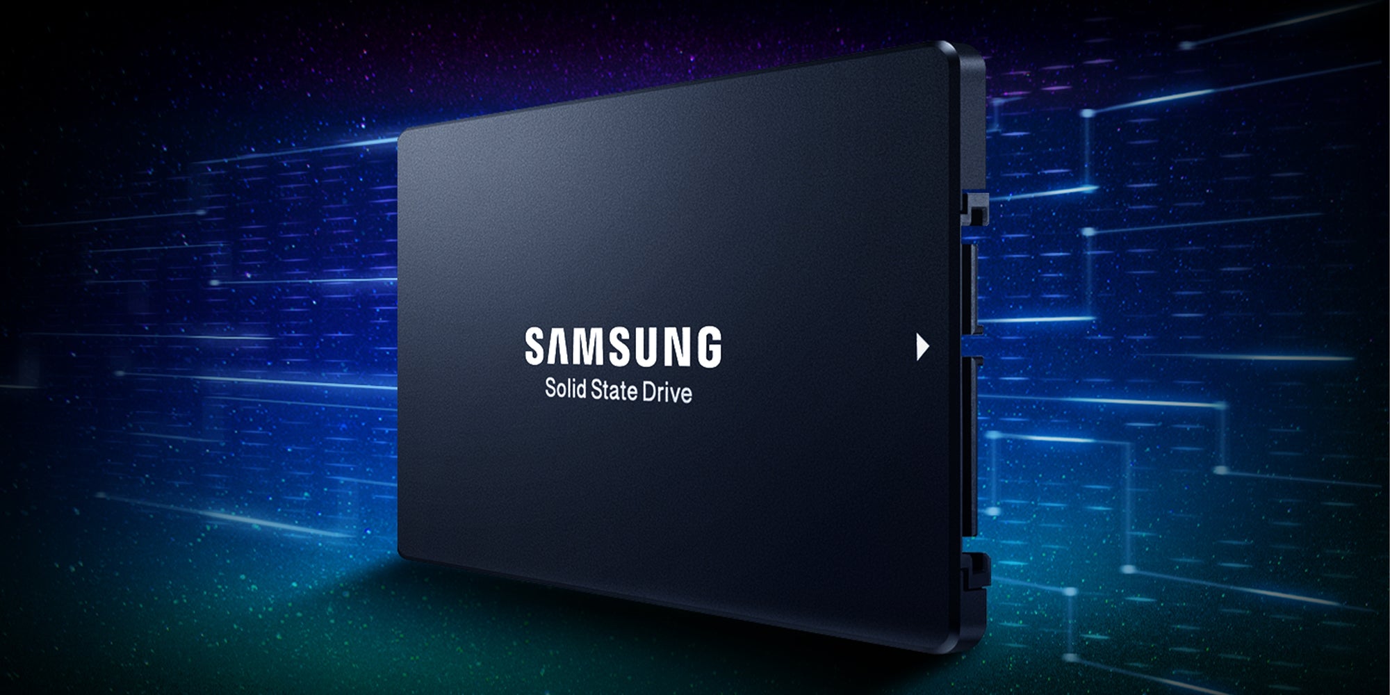 Samsung PM893 960GB 2.5" SATA 6Gb/s Internal SSD — Being Shipped