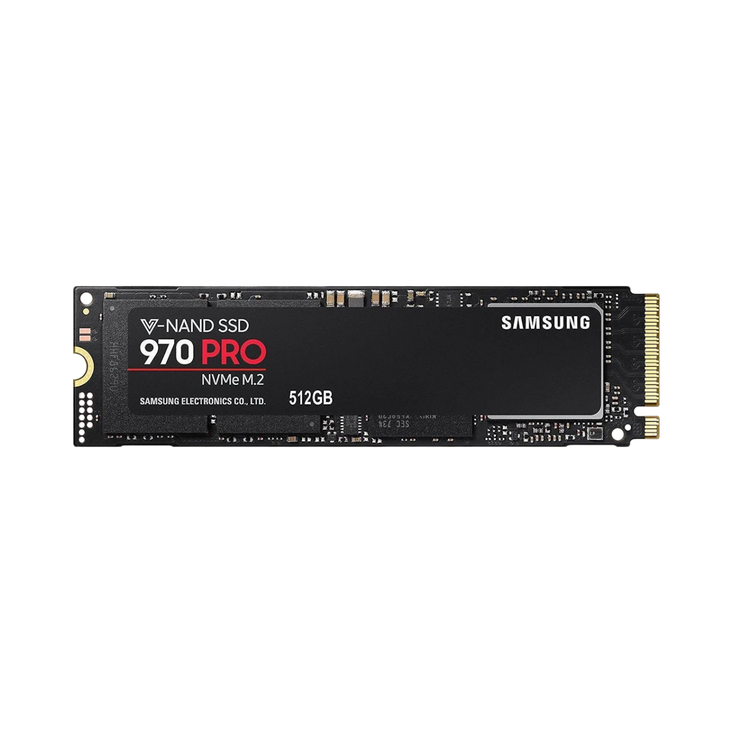 Samsung 970 PRO 512GB M.2 NVMe PCIe 3.0 x4 SSD — Being Shipped