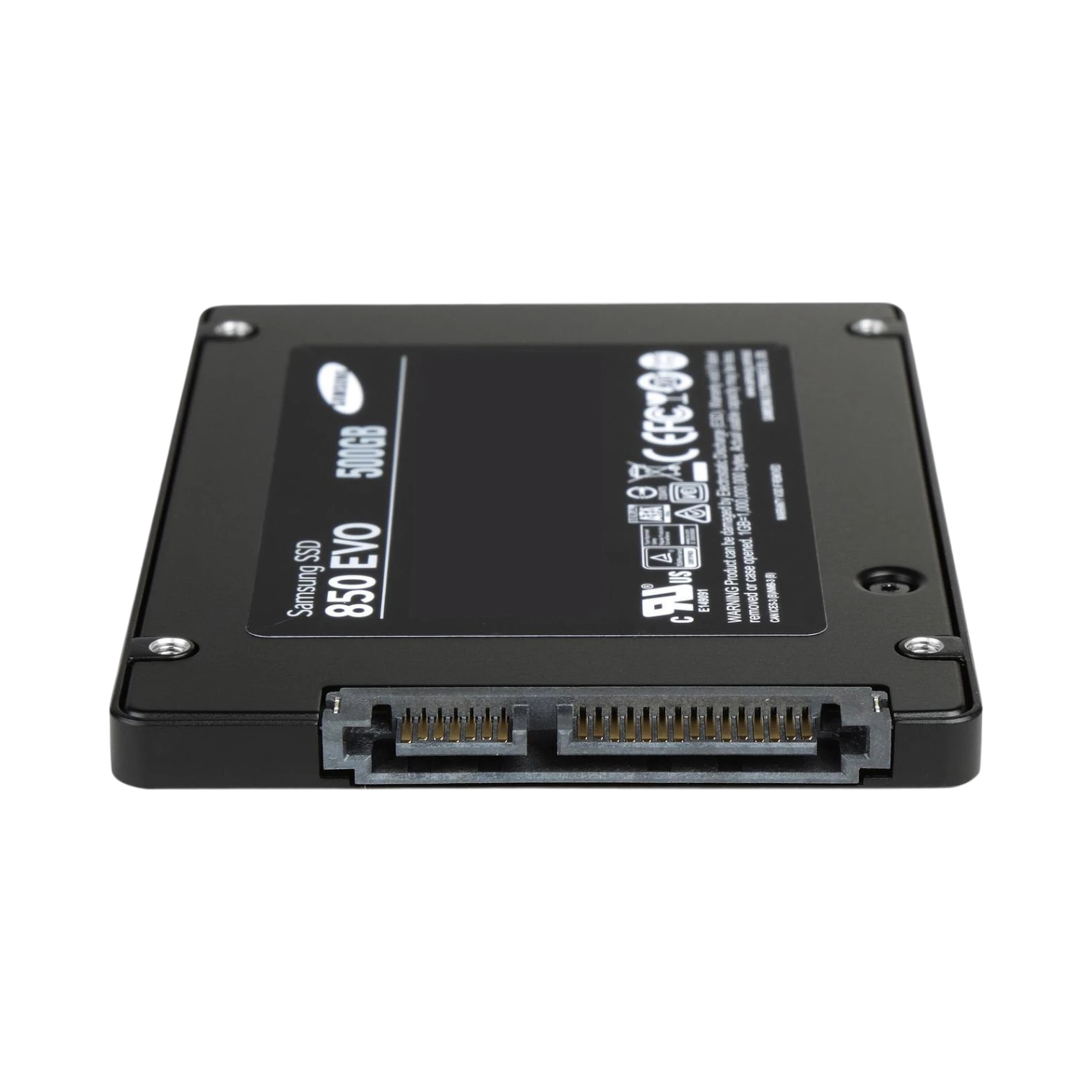 Samsung 850 EVO 500GB 2.5" SATA III Internal SSD — Being Shipped