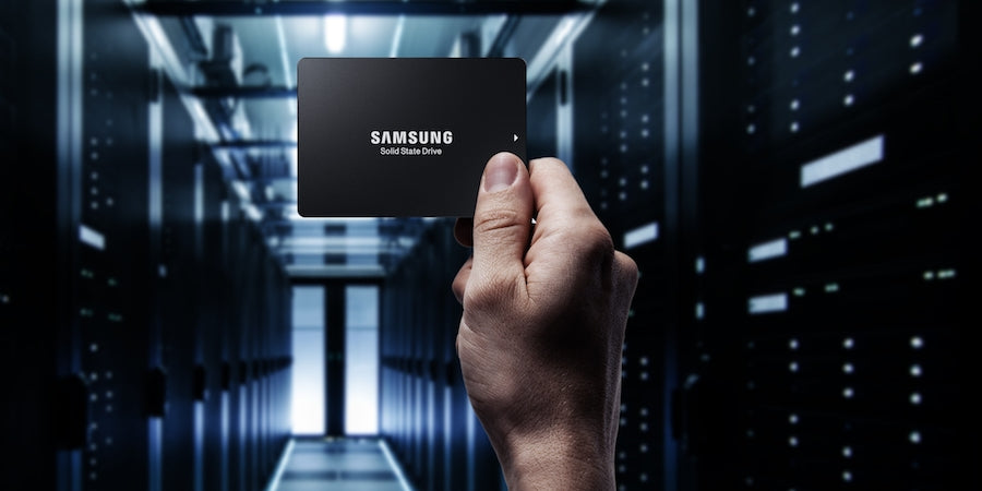 Samsung PM9A3 3.84TB 2.5" U.2 PCIe 4.0 x4 NVMe SSD — Being Shipped