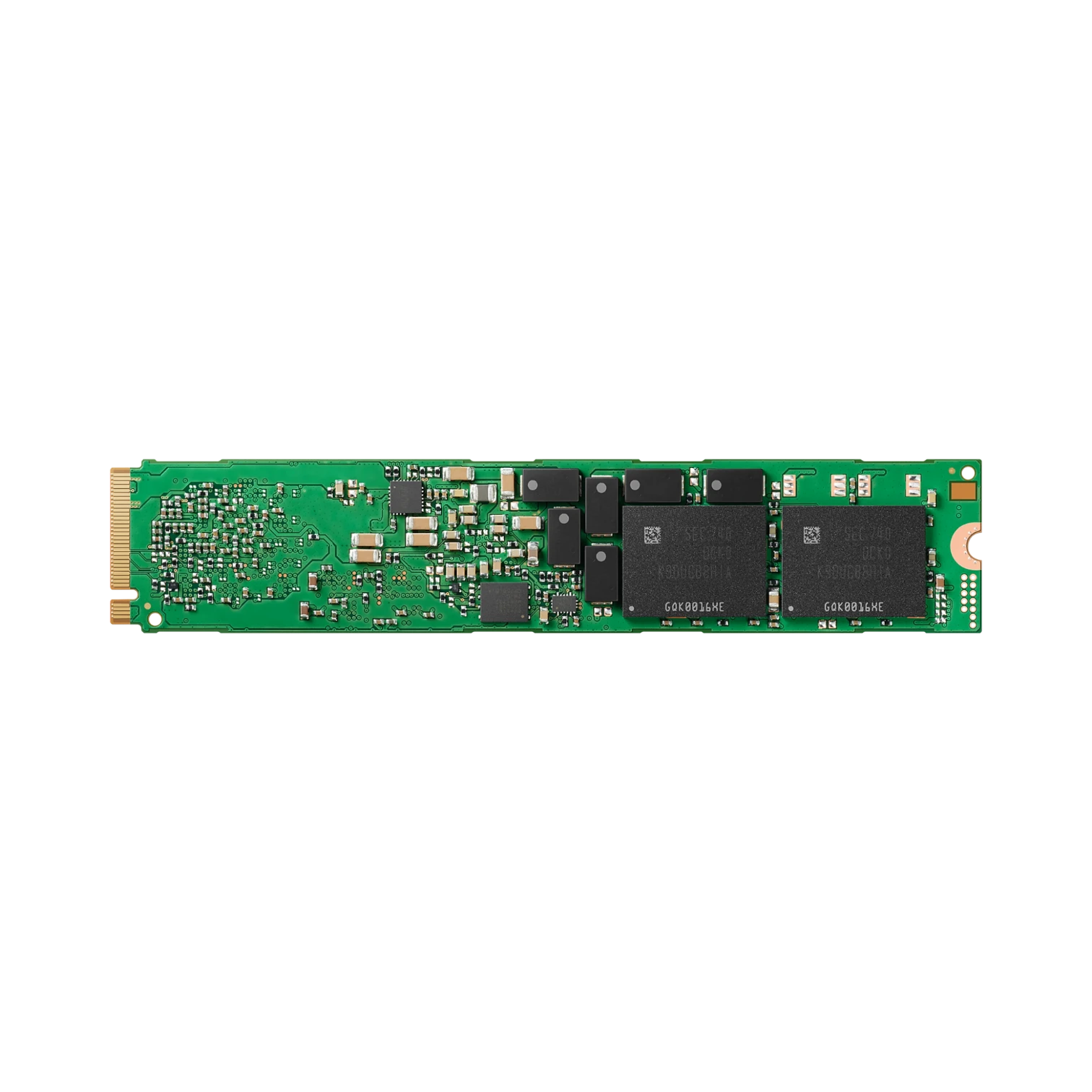 Samsung 983 DCT 960GB M.2 NVMe Business SSD — Being Shipped