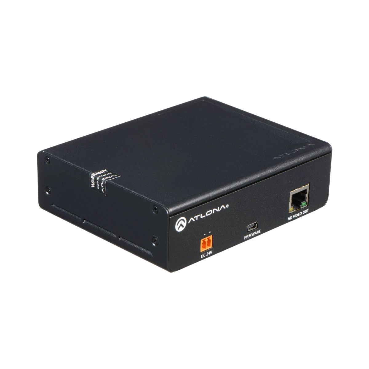 Atlona AT-HDVS-TX VGA/Audio + Two HDMI to HDBaseT Extender Switcher with Display — Being Shipped