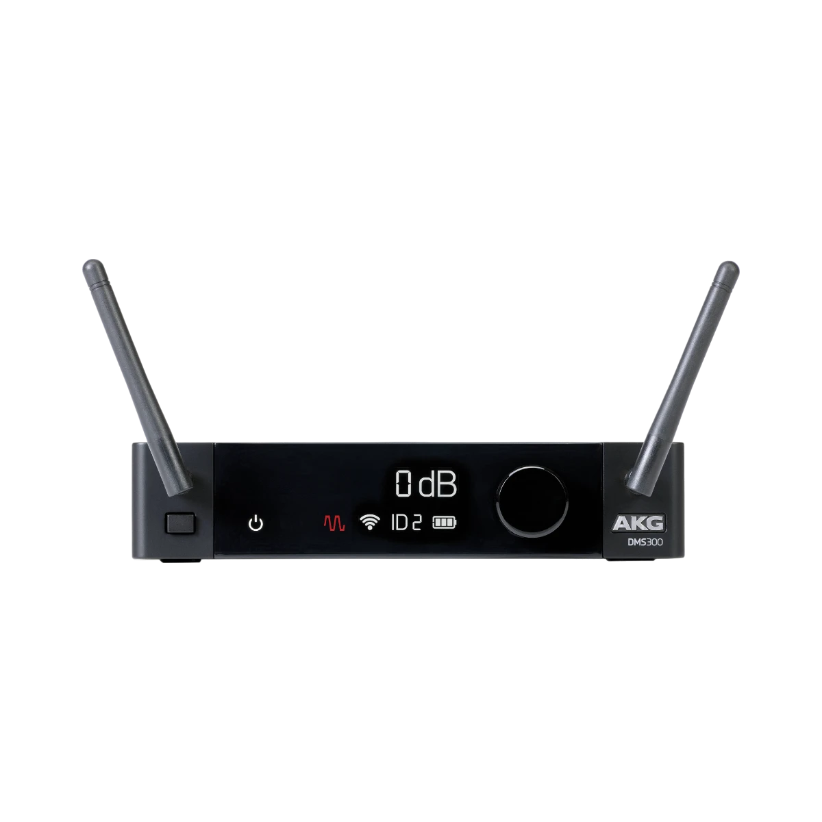 AKG DMS300M 2.4 GHz Digital Handheld Wireless Microphone System — Being Shipped