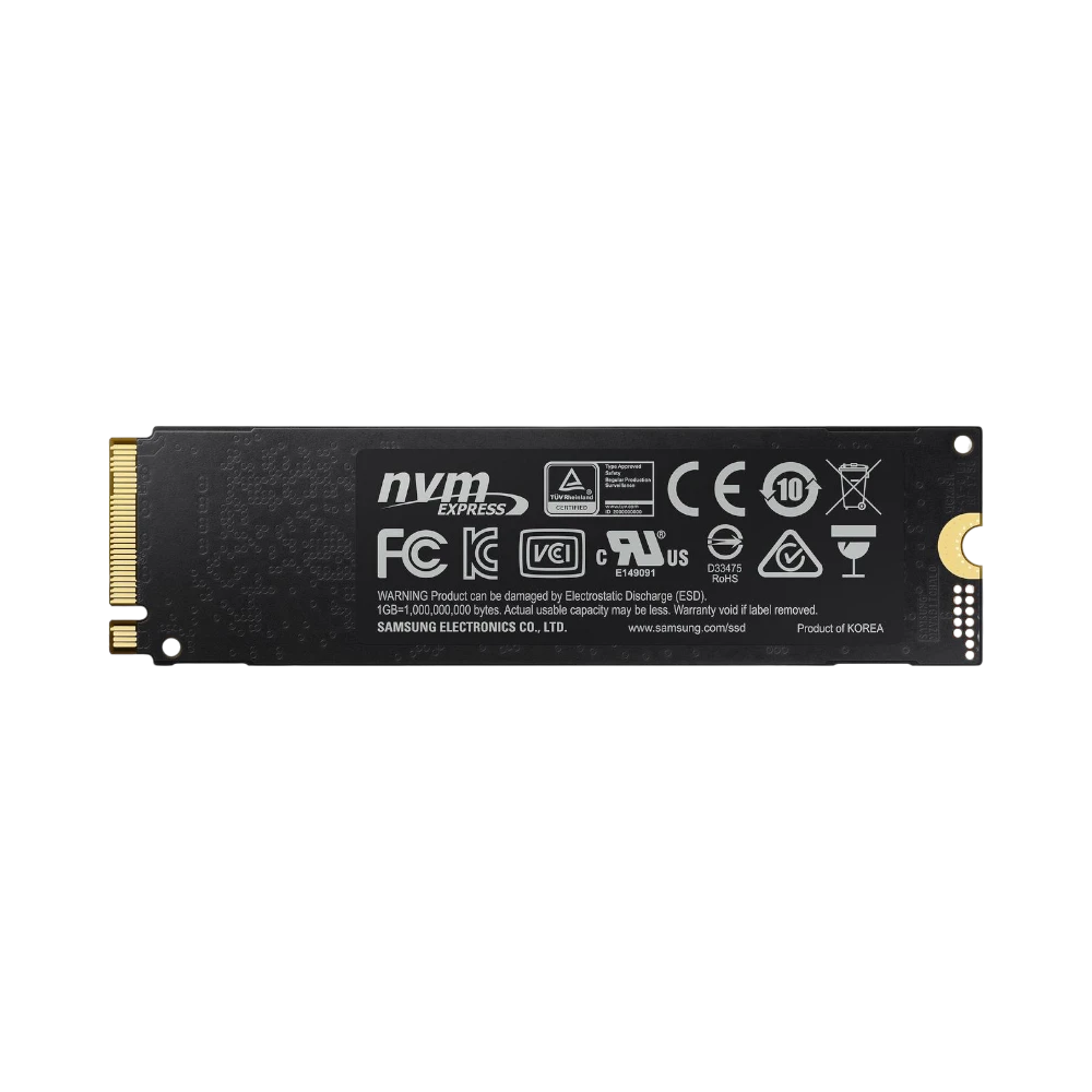 Samsung 970 PRO 512GB M.2 NVMe PCIe 3.0 x4 SSD — Being Shipped