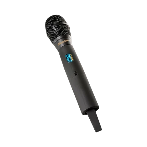 ClearOne Wireless Handheld Cardioid Condenser Microphone — Being Shipped