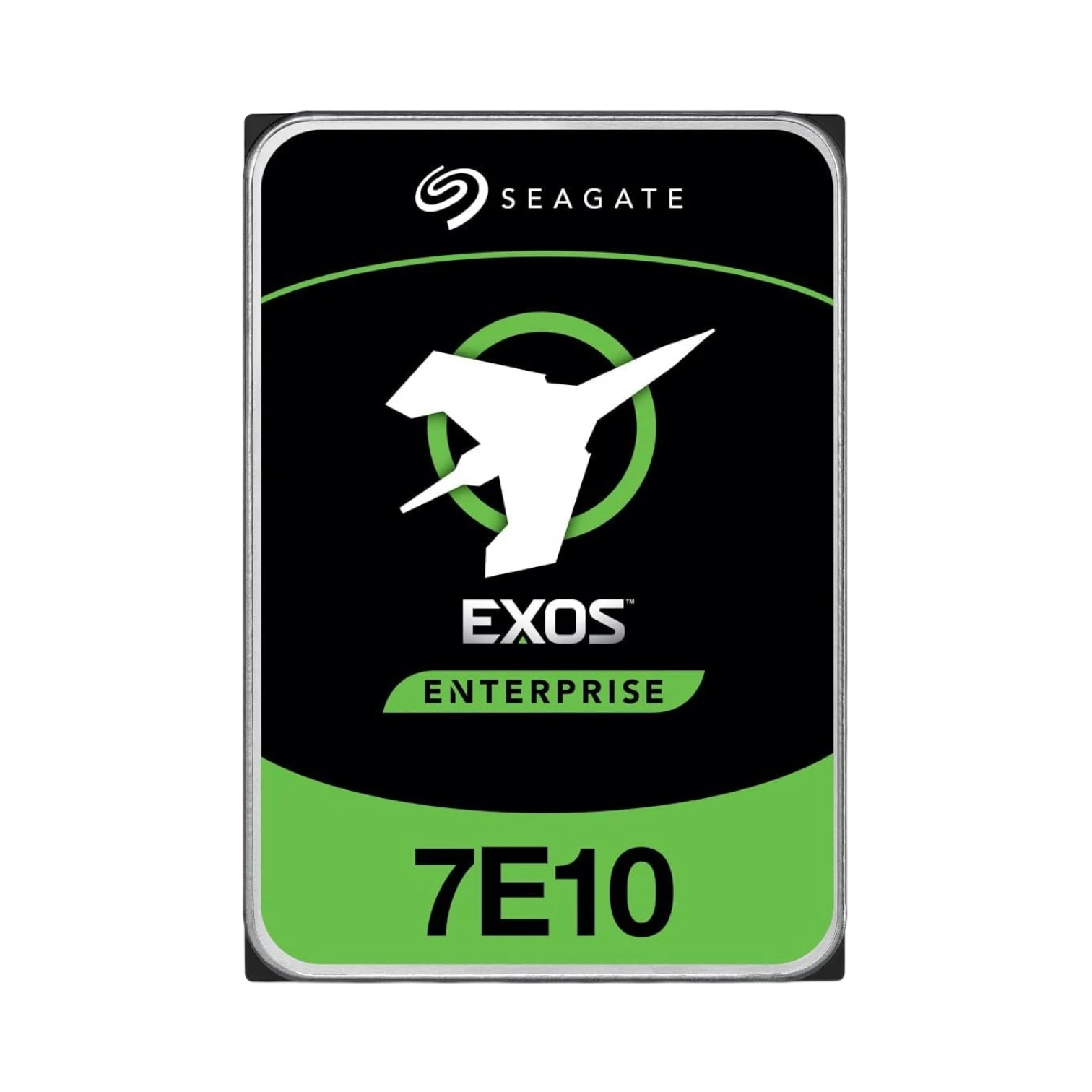 Seagate Exos 7E10 4TB 3.5" 7200RPM SATA 6Gb/s Internal HDD — Being Shipped