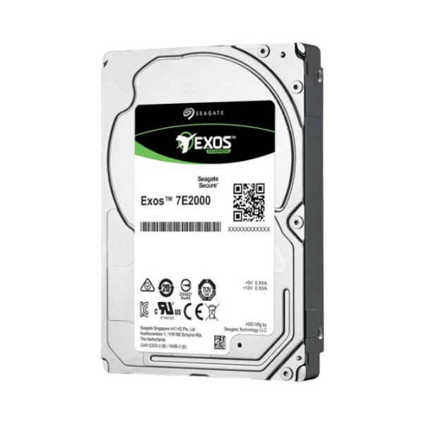 Seagate Enterprise Exos 7E2000 1TB 2.5" 7200RPM SAS 12Gb/s Internal HDD — Being Shipped