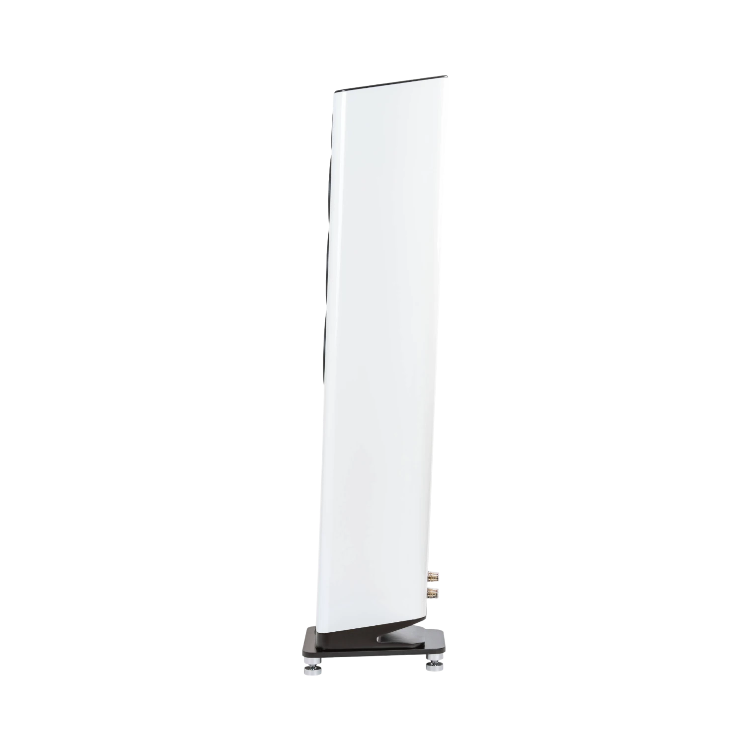 ELAC Vela FS 409 3.5-Way Floorstanding Speaker (Gloss White, Single) — Being Shipped