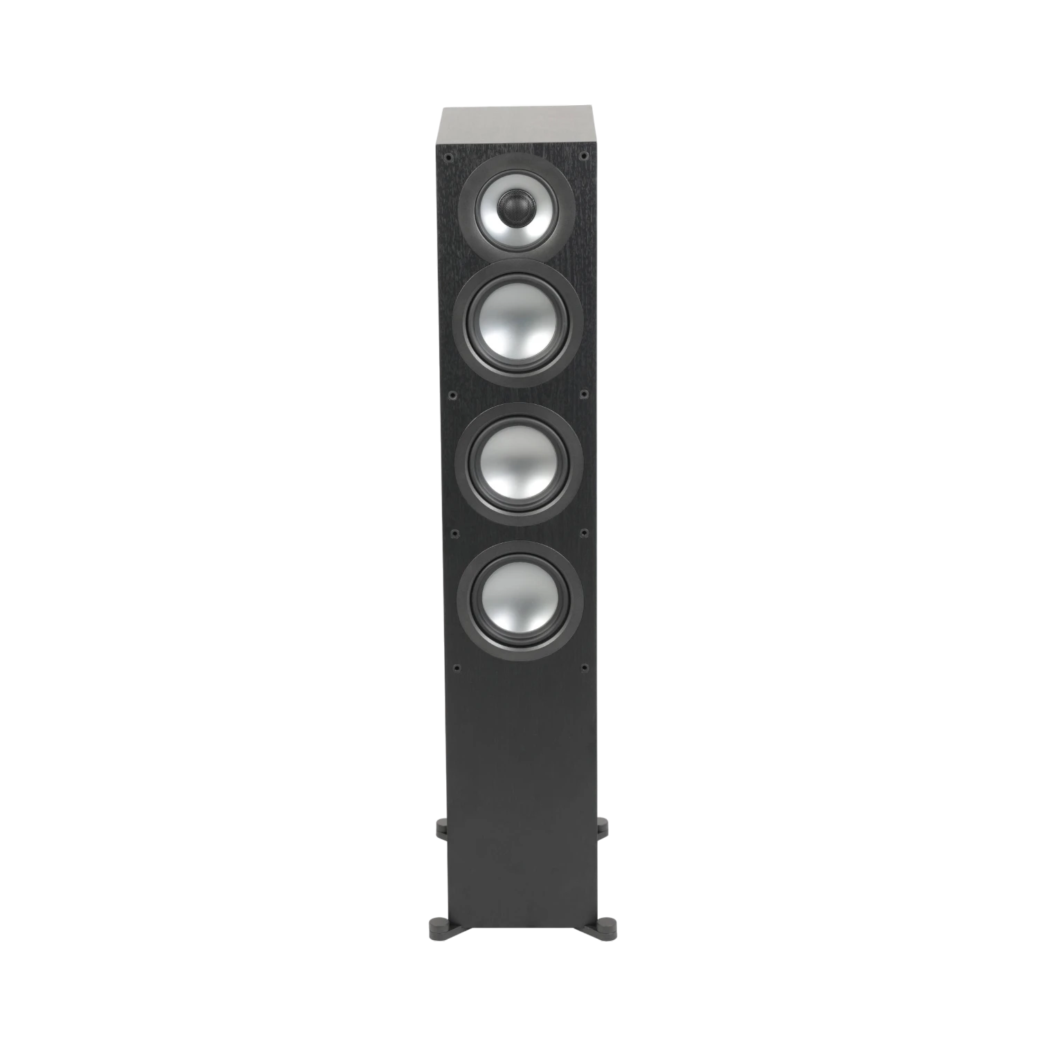 ELAC Uni-Fi 2.0 UF-52 Floorstanding Speaker (Black Ash Vinyl) — Being Shipped