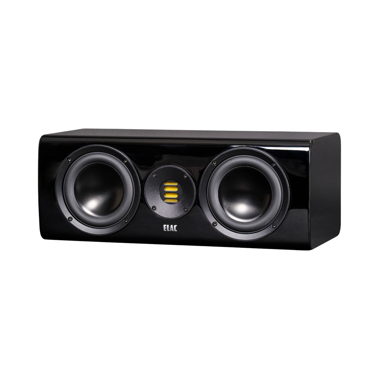 ELAC Solano 6" Center Speaker (Gloss Black) — Being Shipped