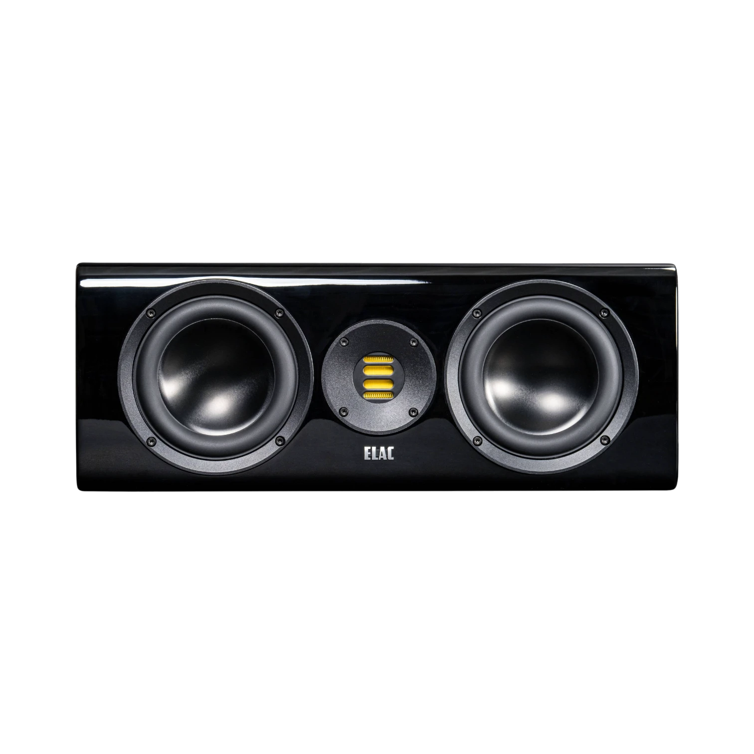 ELAC Solano 6" Center Speaker (Gloss Black) — Being Shipped