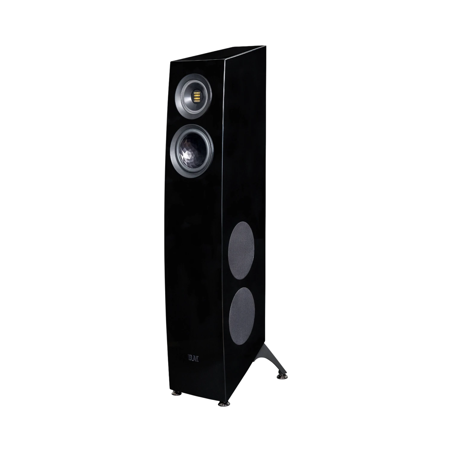 ELAC Concentro S 507 Floorstanding Single Speaker (Black High Gloss) — Being Shipped