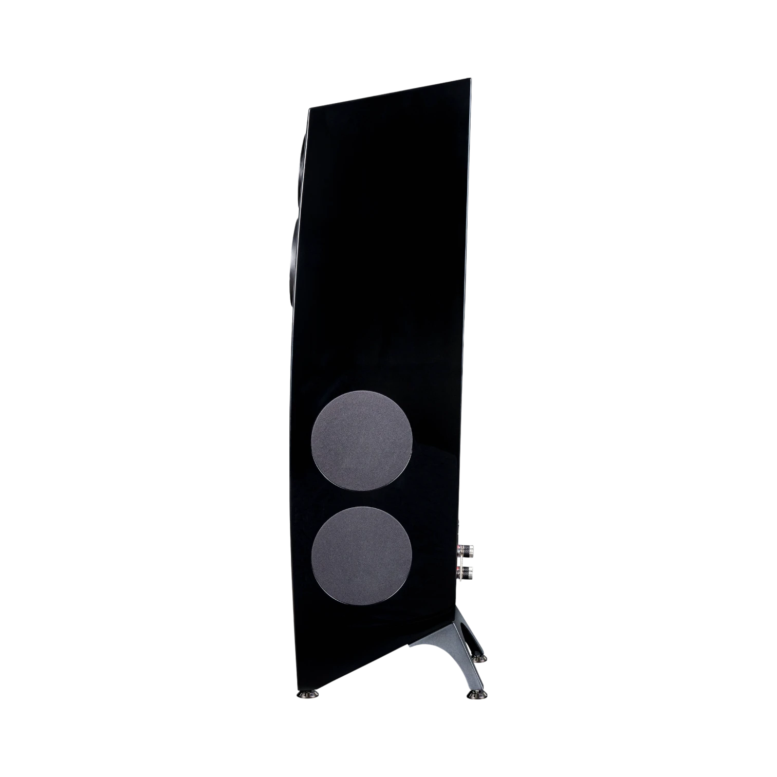 ELAC Concentro S 507 Floorstanding Single Speaker (Black High Gloss) — Being Shipped