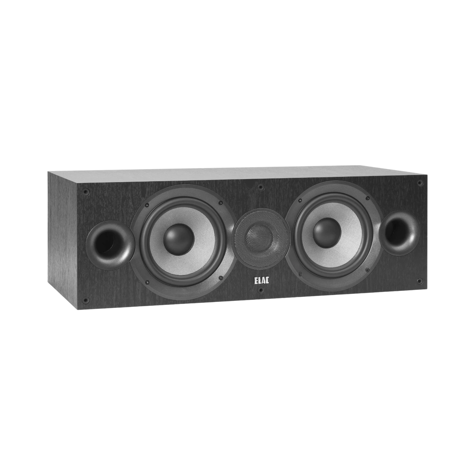 ELAC Debut 2.0 C6.2 Two-Way Center Channel Speaker — Being Shipped