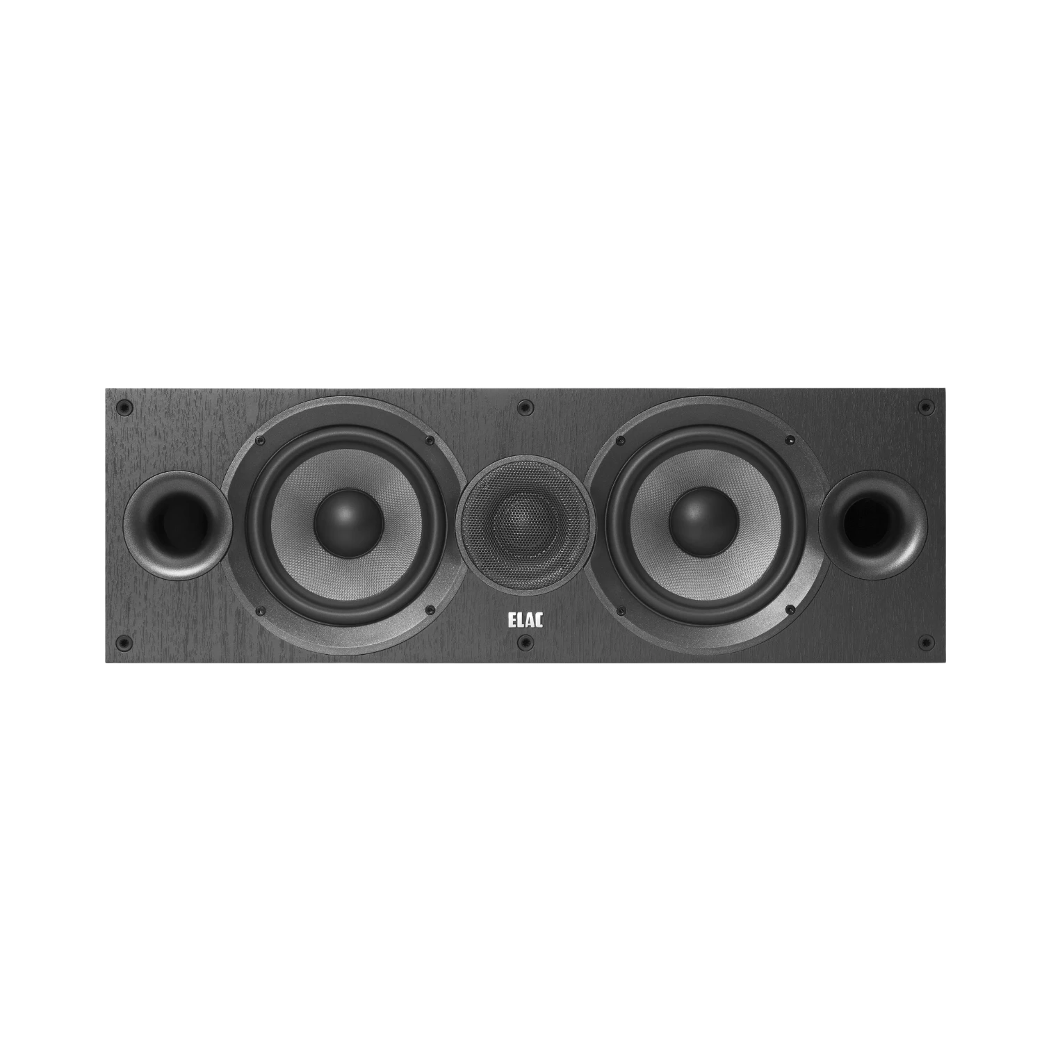 ELAC Debut 2.0 C6.2 Two-Way Center Channel Speaker — Being Shipped