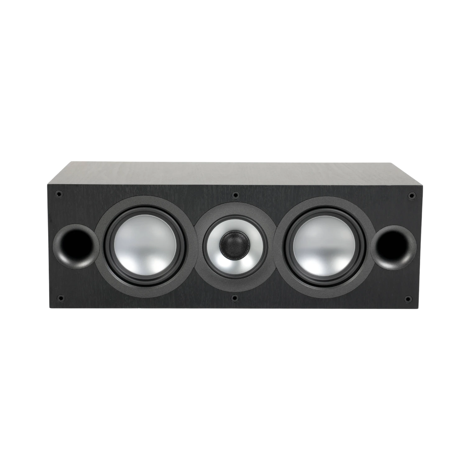 ELAC Uni-Fi 2.0 UC52 3-Way Center Channel Speaker (Black) — Being Shipped