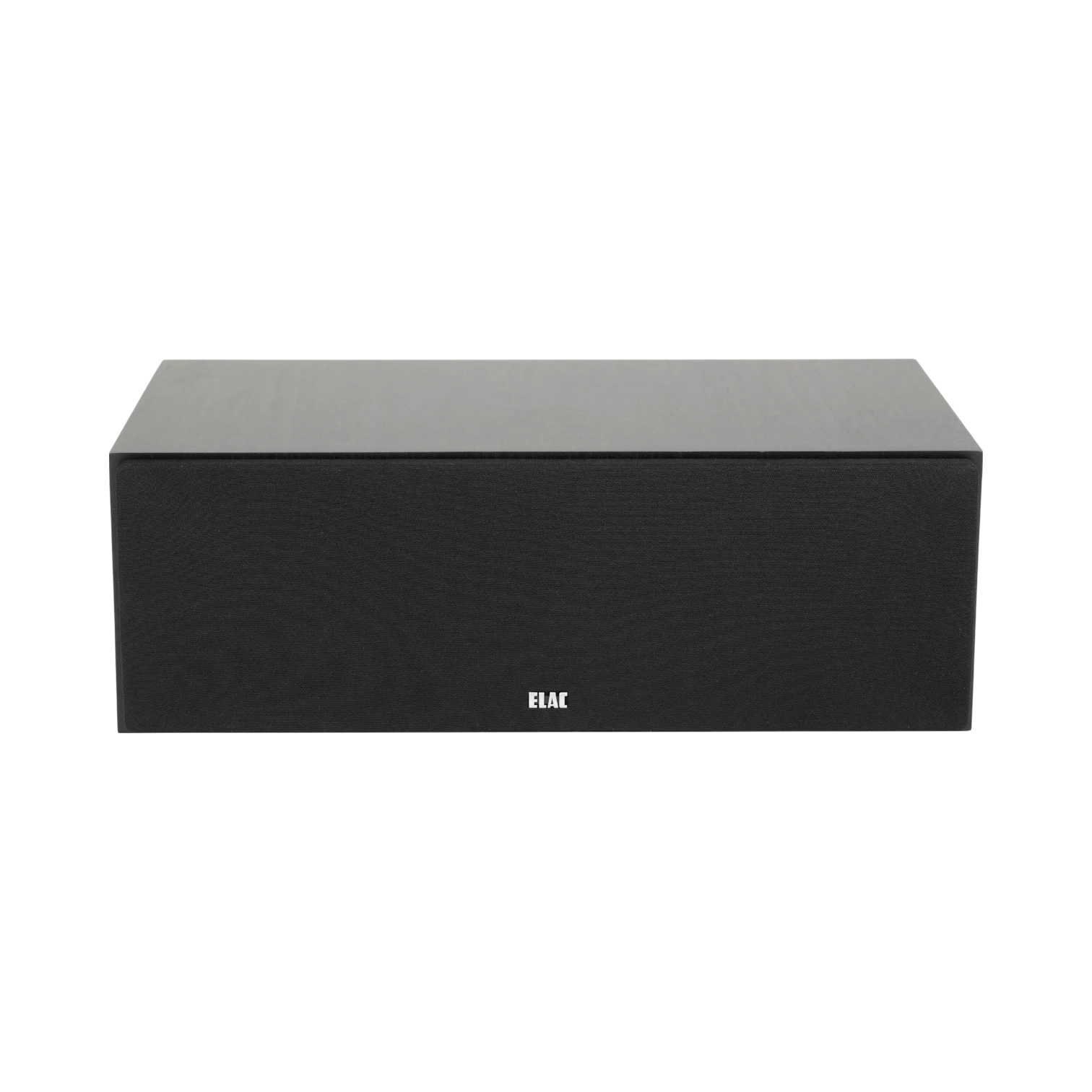 ELAC Uni-Fi 2.0 UC52 3-Way Center Channel Speaker (Black) — Being Shipped