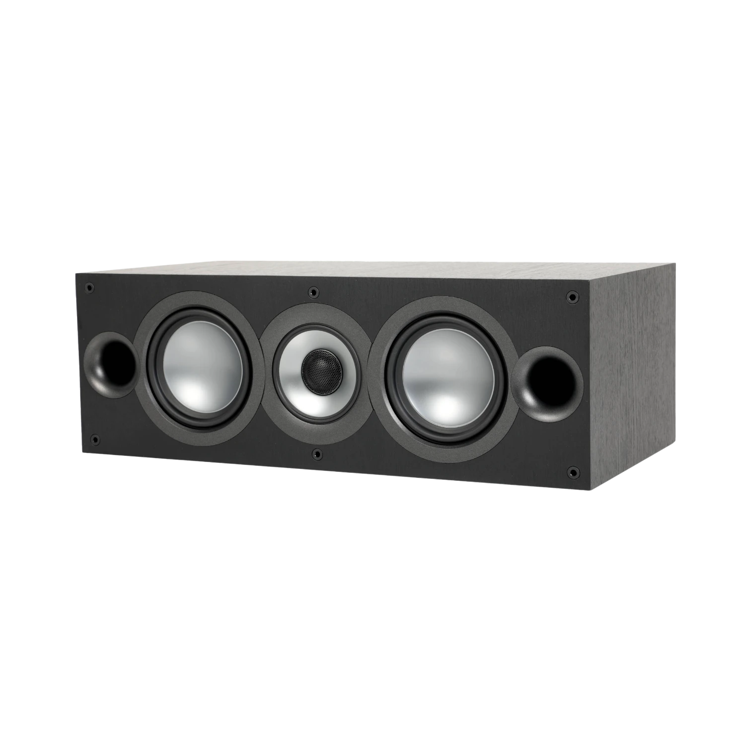 ELAC Uni-Fi 2.0 UC52 3-Way Center Channel Speaker (Black) — Being Shipped