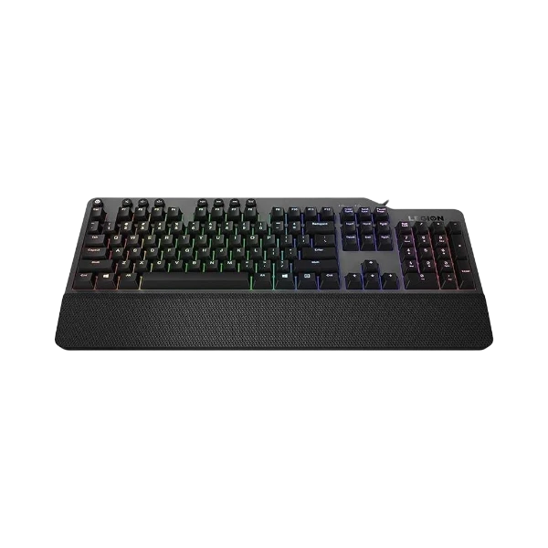 Lenovo Legion K500 RGB Mechanical Gaming Keyboard — Being Shipped