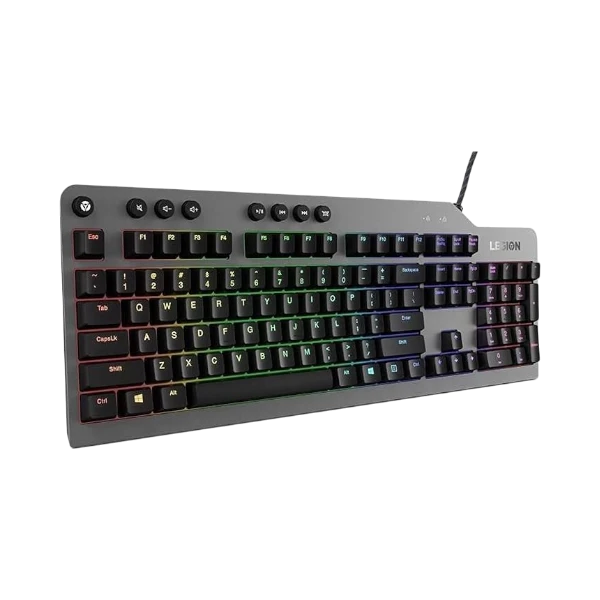 Lenovo Legion K500 RGB Mechanical Gaming Keyboard — Being Shipped