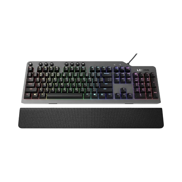 Lenovo Legion K500 RGB Mechanical Gaming Keyboard — Being Shipped