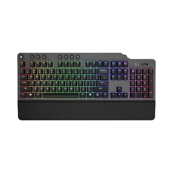 Lenovo Legion K500 RGB Mechanical Gaming Keyboard — Being Shipped