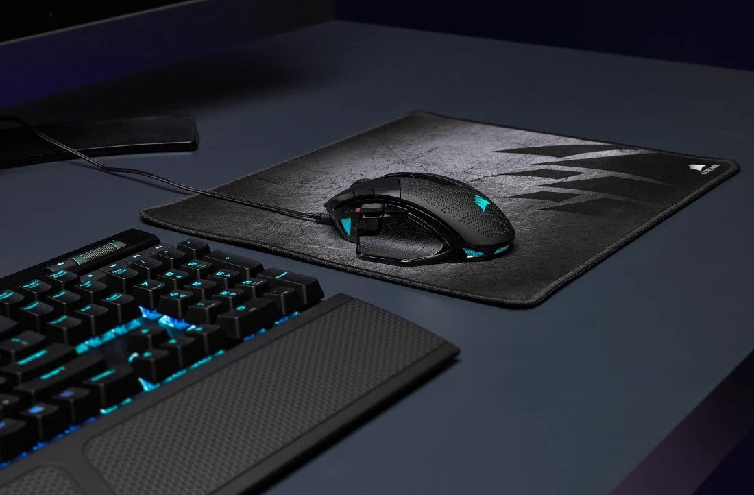 Corsair NIGHTSWORD RGB Tunable FPS/MOBA Gaming Mouse — Being Shipped