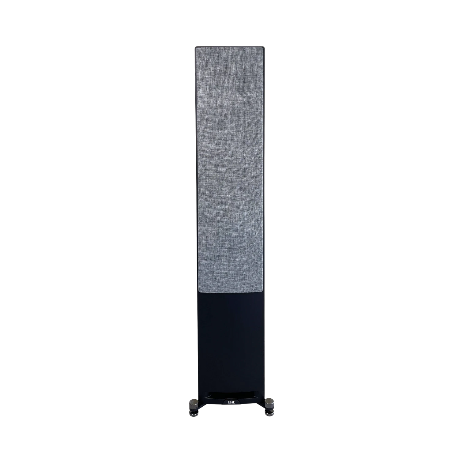 ELAC Uni-Fi Reference UFR52 Floorstanding Speaker (Satin Black, Walnut Sides) — Being Shipped