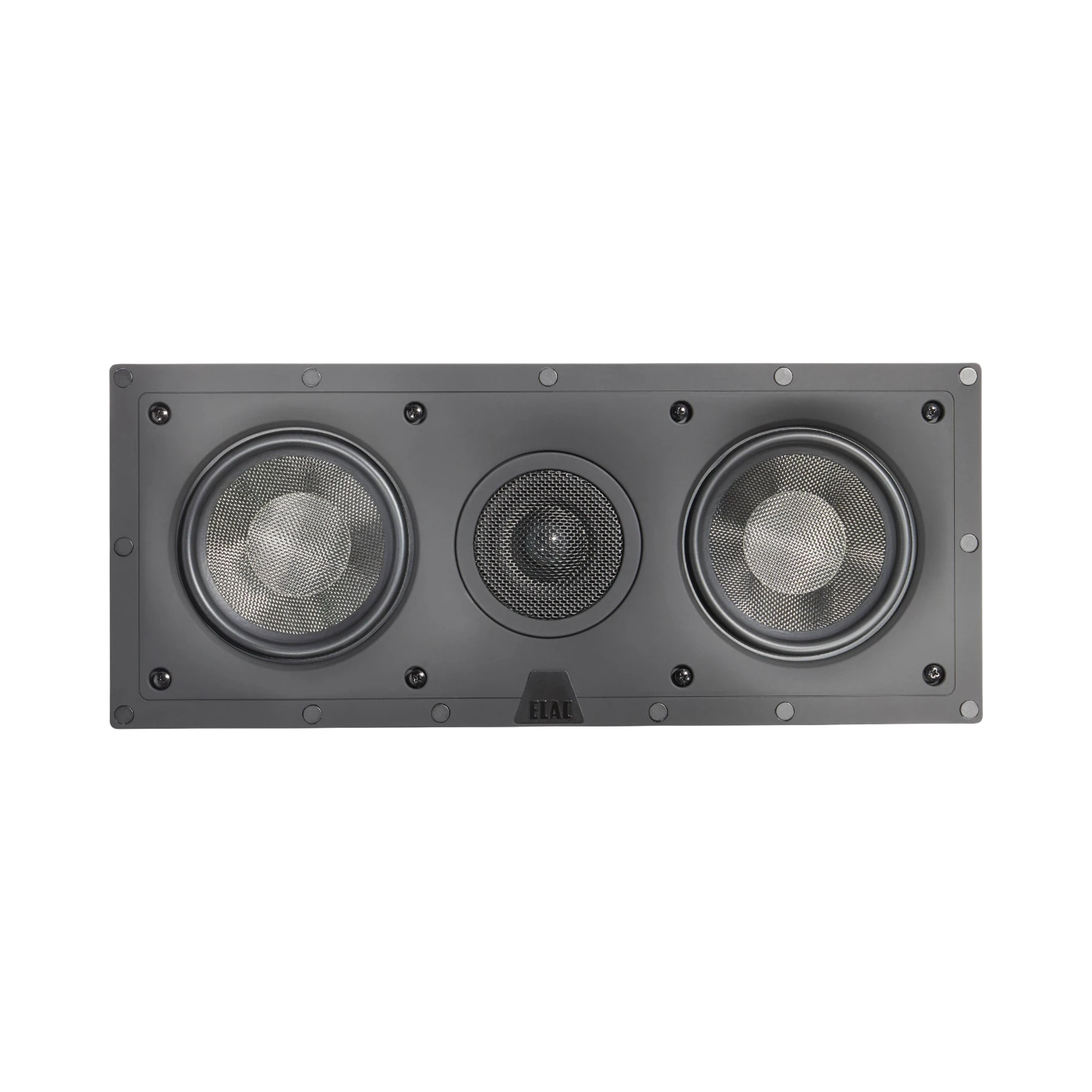 ELAC Debut Series IW-DC51 In-Wall Center Channel Speaker — Being Shipped