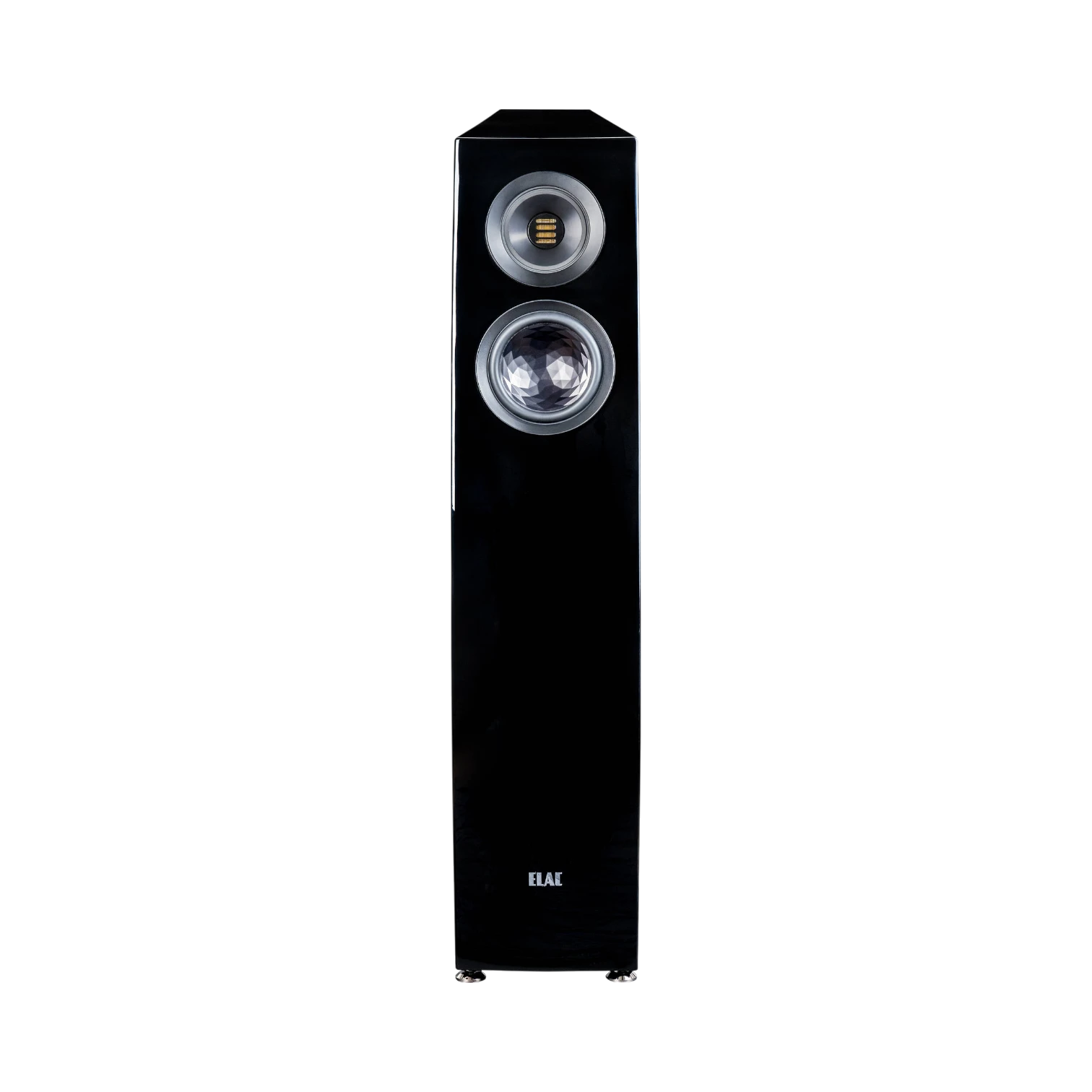 ELAC Concentro S 509 Floorstanding Speaker (Black High Gloss) — Being Shipped