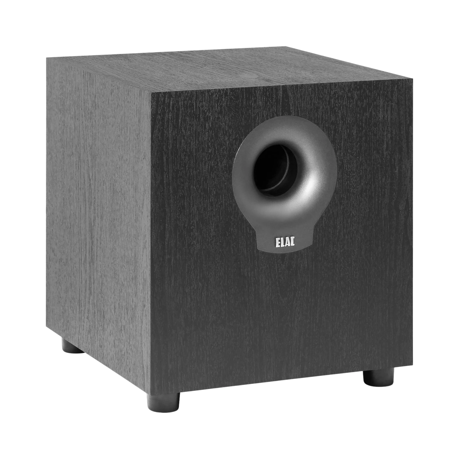 ELAC Debut 2.0 S10.2 10" 200W Powered Subwoofer (Black) — Being Shipped