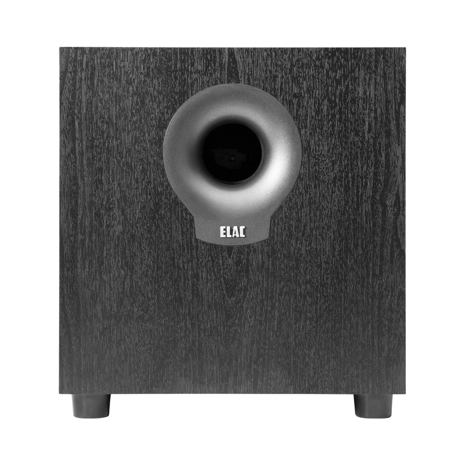 ELAC Debut 2.0 S10.2 10" 200W Powered Subwoofer (Black) — Being Shipped