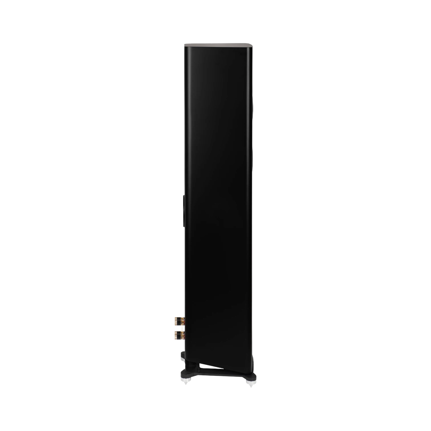 ELAC Carina FS247.4 Floorstanding Single Speaker (Satin Black) — Being Shipped