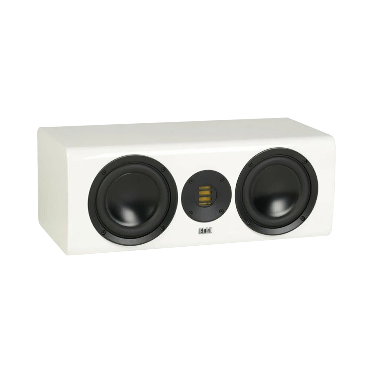 ELAC Solano 6" Center Speaker (Gloss White) — Being Shipped