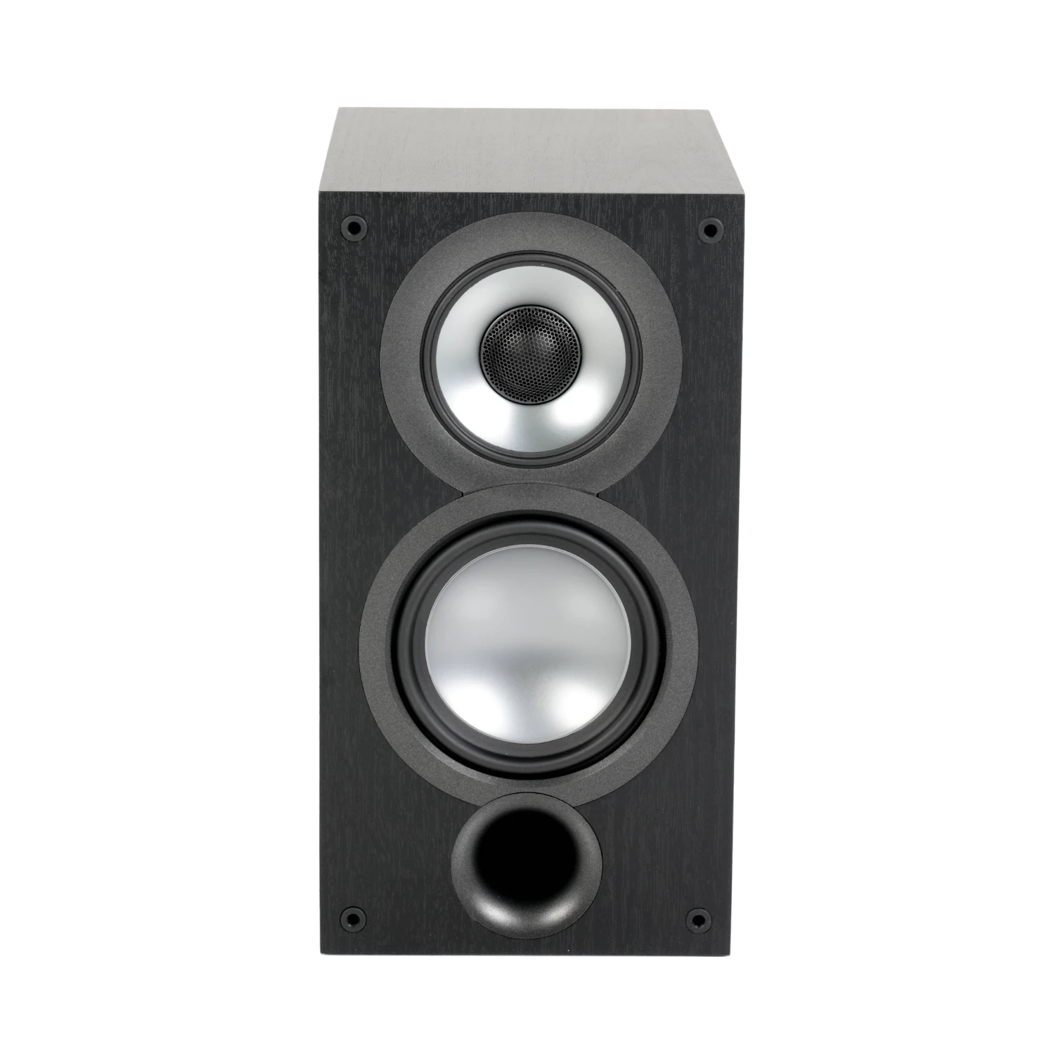 ELAC Uni-Fi 2.0 UB52 3-Way Bookshelf Speakers (Black, Pair) — Being Shipped