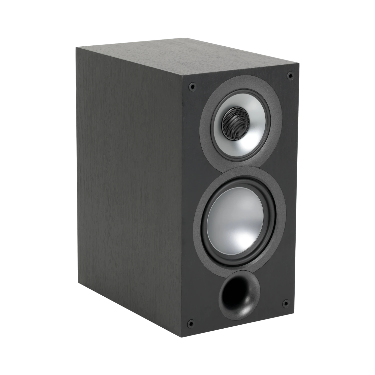 ELAC Uni-Fi 2.0 UB52 3-Way Bookshelf Speakers (Black, Pair) — Being Shipped