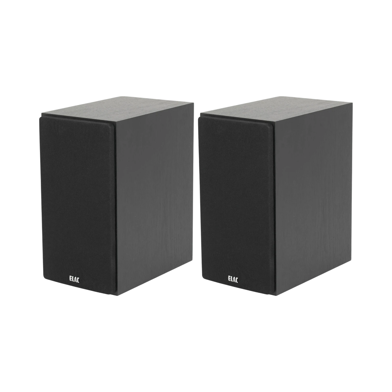 ELAC Uni-Fi 2.0 UB52 3-Way Bookshelf Speakers (Black, Pair) — Being Shipped