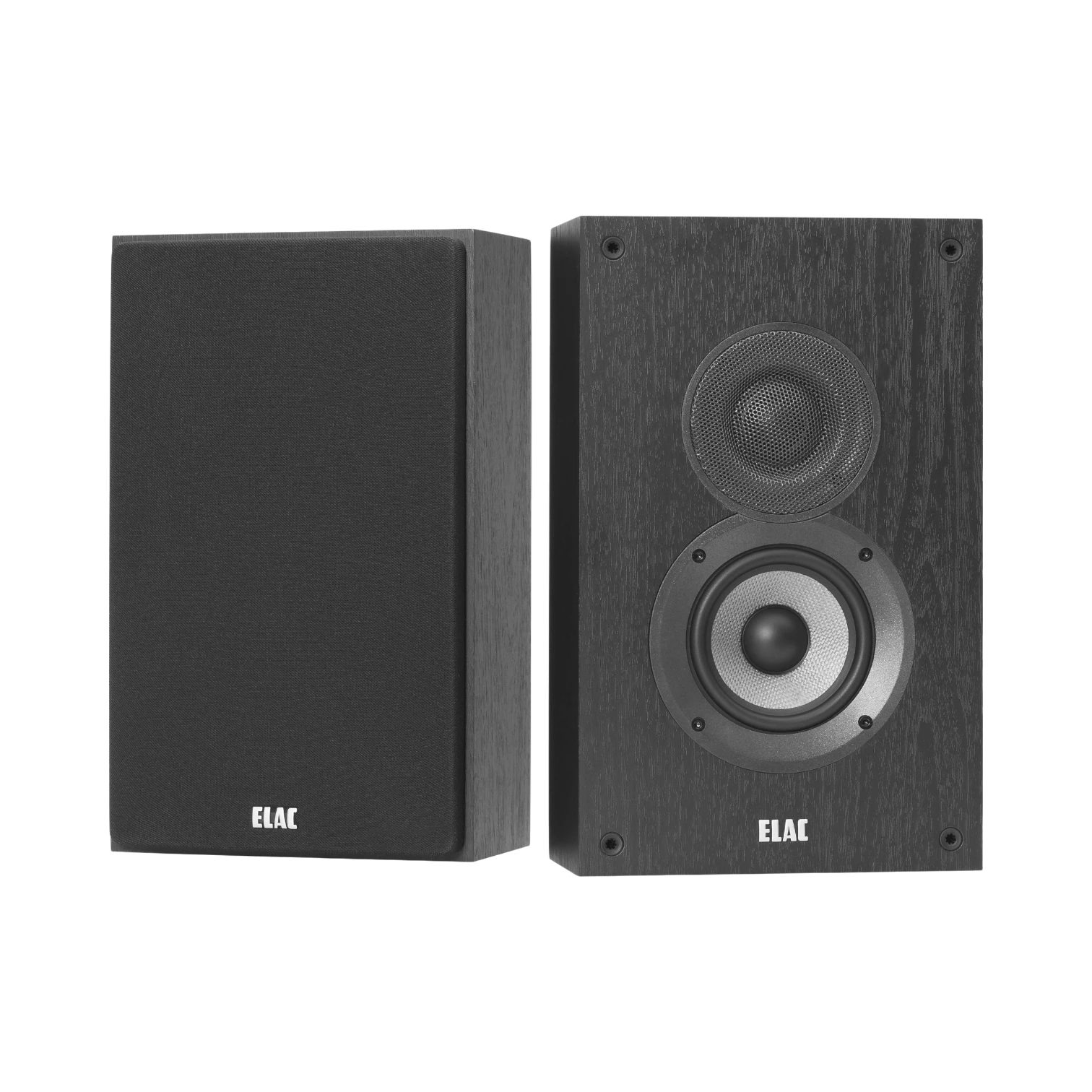 ELAC Debut 2.0 OW4.2 2-Way On-Wall Speakers (Pair) — Being Shipped