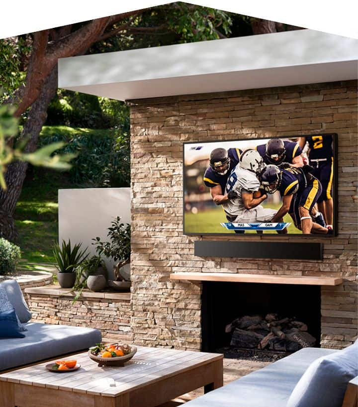 Samsung The Terrace HW-LST70T 210W 3-Channel Outdoor Soundbar — Being Shipped