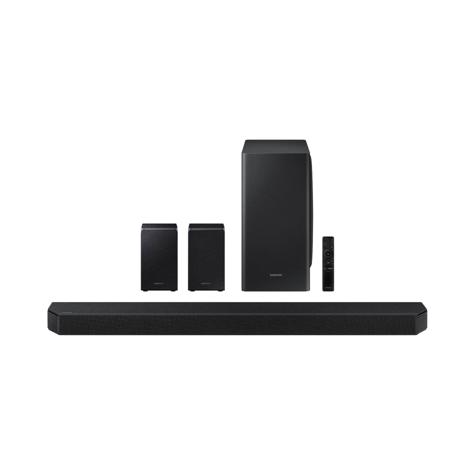 Samsung HW-Q950T 546W Virtual 9.1.4-Channel Soundbar System — Being Shipped