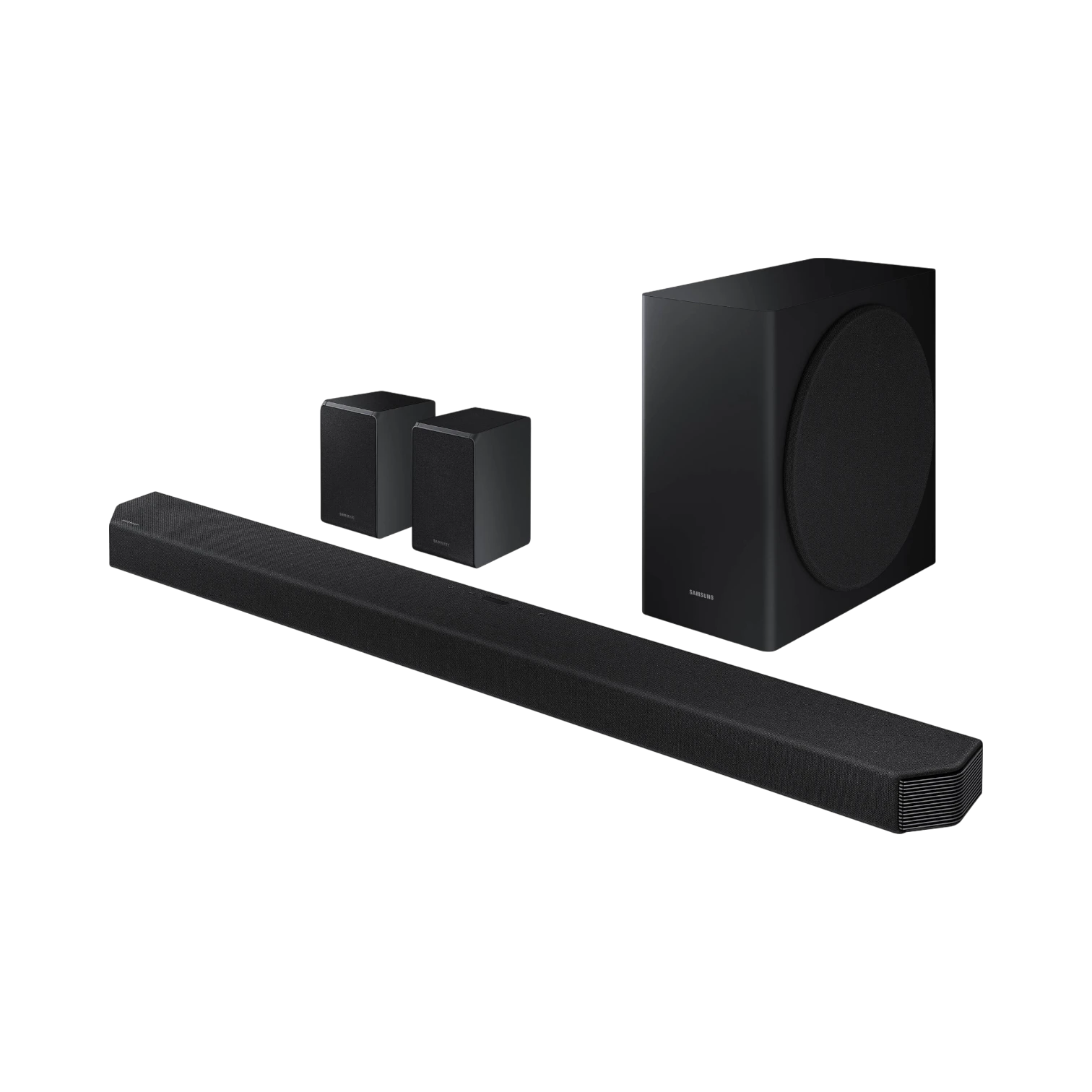 Samsung HW-Q950T 546W Virtual 9.1.4-Channel Soundbar System — Being Shipped