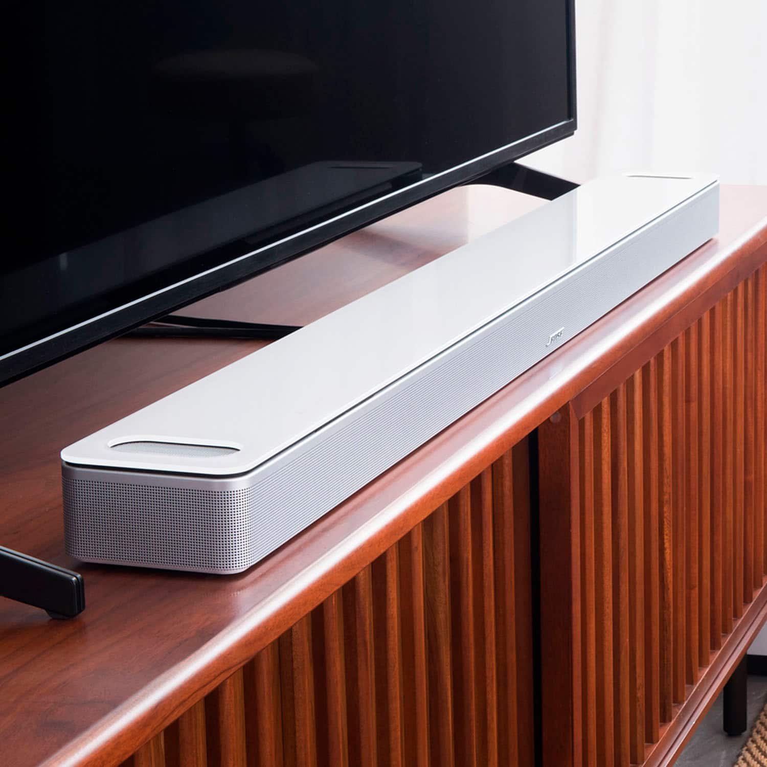 Bose Smart Ultra Soundbar 900 with Dolby Atmos (White) — Being Shipped