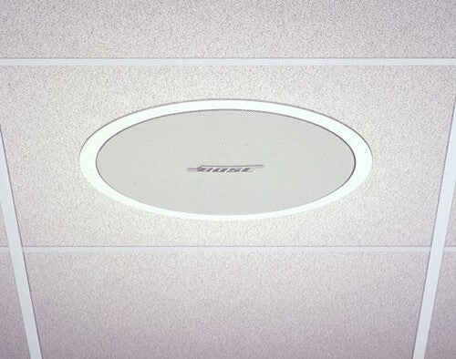 Bose Professional FreeSpace 3 Series II Acoustimass Subwoofer Module (White) — Being Shipped