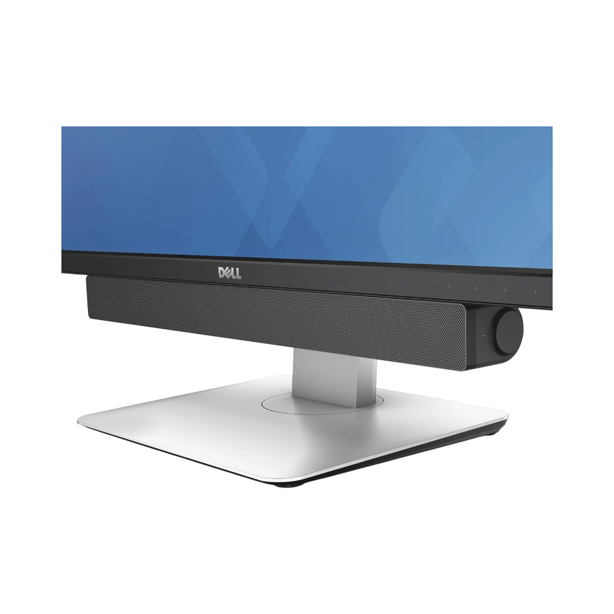 Dell AC511M USB-Powered 2.5W Stereo Soundbar (Black) — Being Shipped