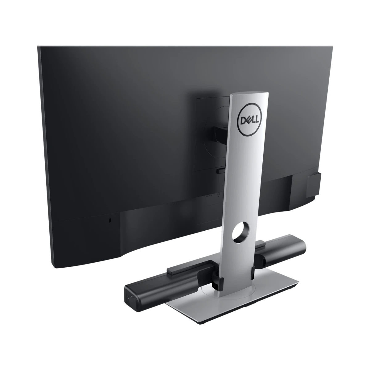 Dell AC511M USB-Powered 2.5W Stereo Soundbar (Black) — Being Shipped