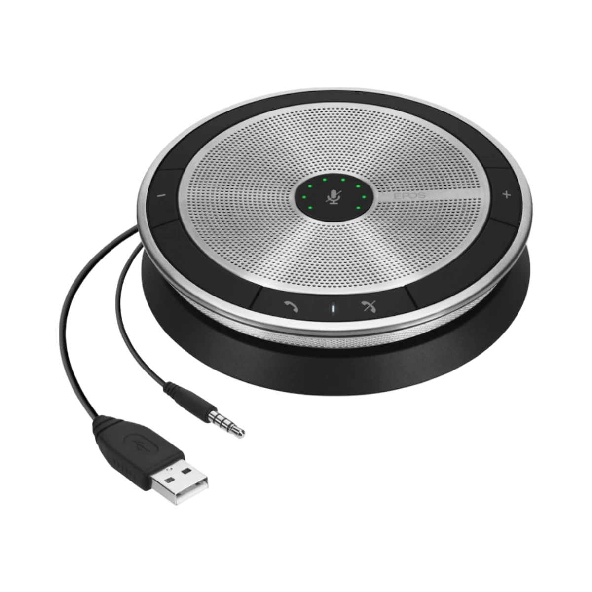 EPOS Expand SP20 Wired Speakerphone with USB Type-A & 3.5mm Connections — Being Shipped