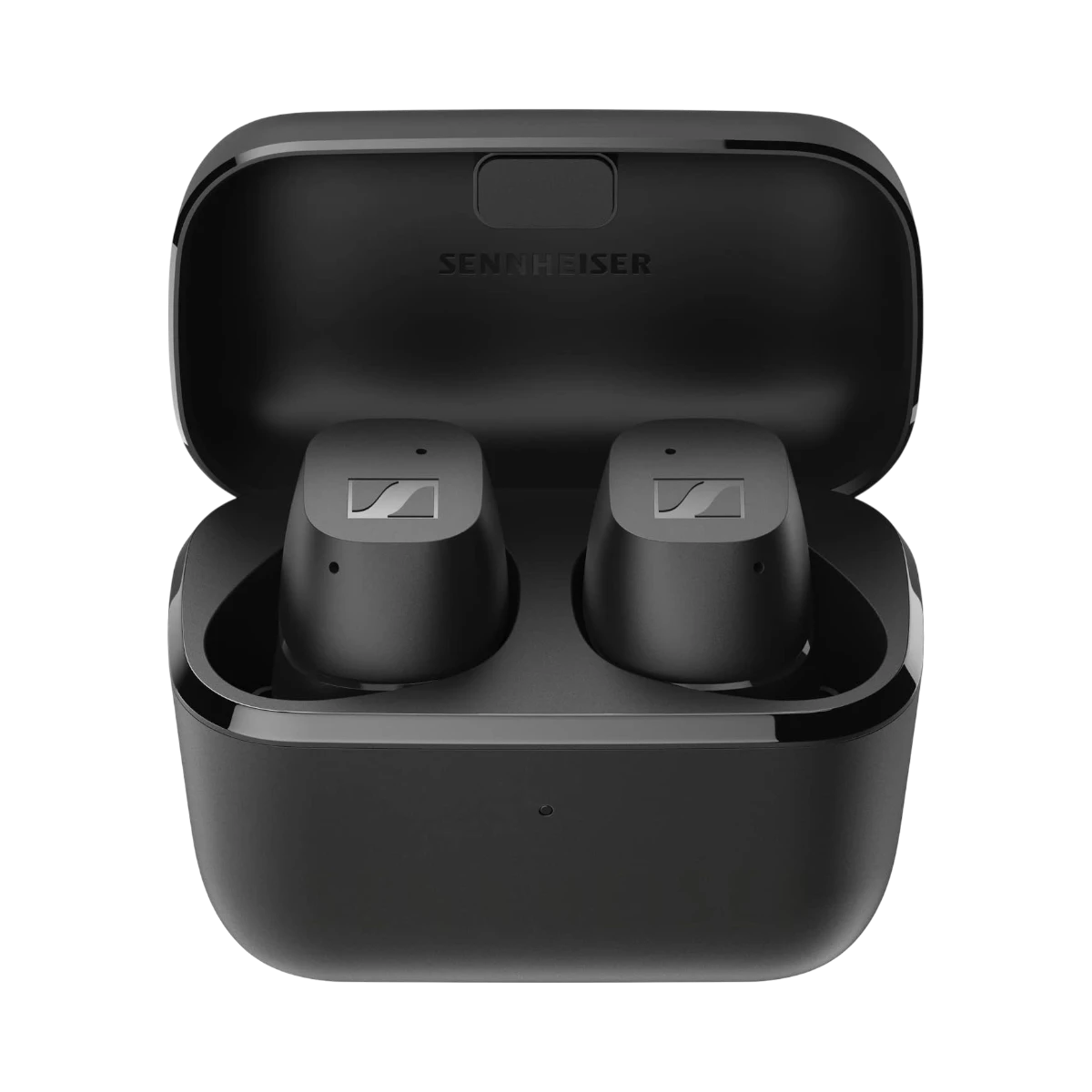 Sennheiser CX True Wireless Bluetooth In-Ear Earbuds (Black) — Being Shipped